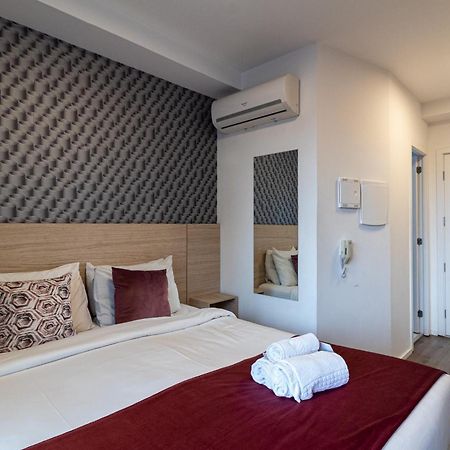 360 Suites Se São Paulo Zewnętrze zdjęcie