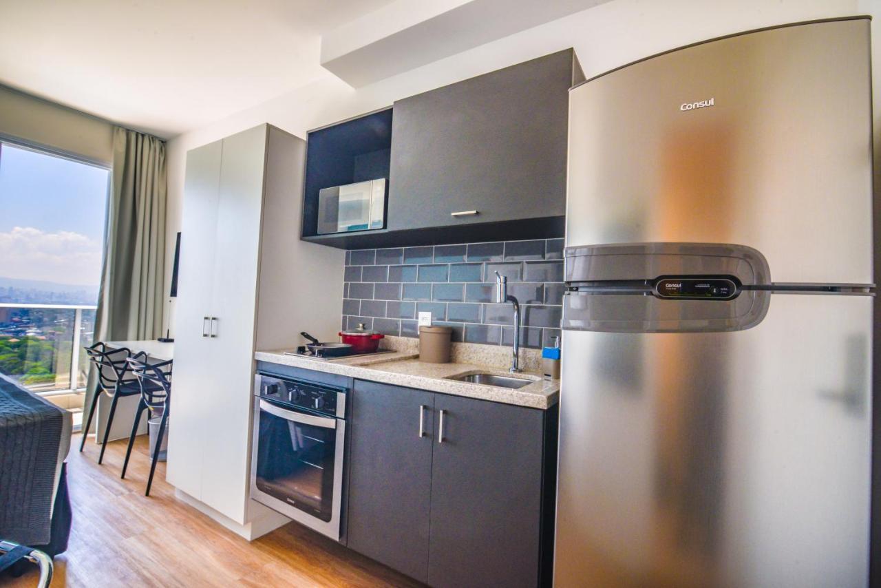360 Suites Se São Paulo Zewnętrze zdjęcie