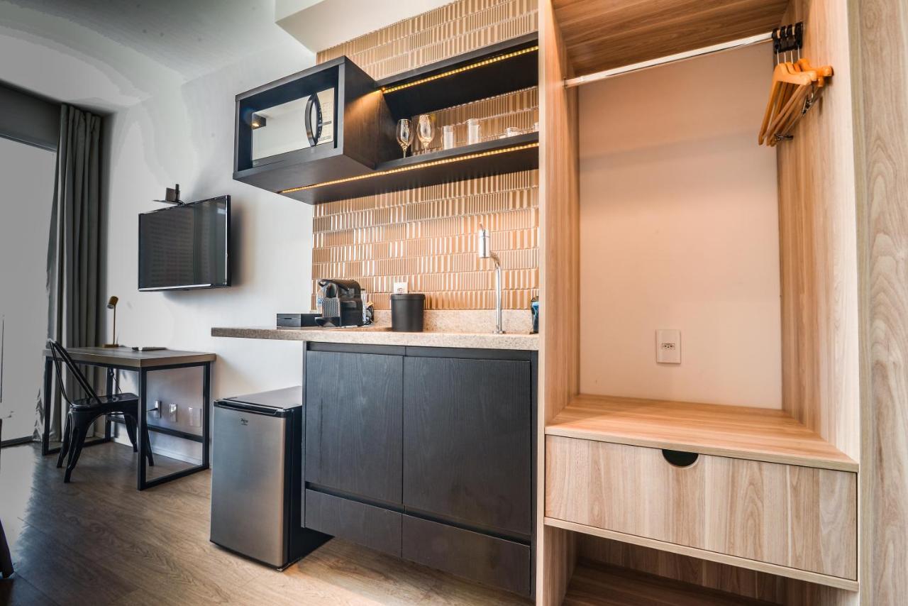 360 Suites Se São Paulo Zewnętrze zdjęcie