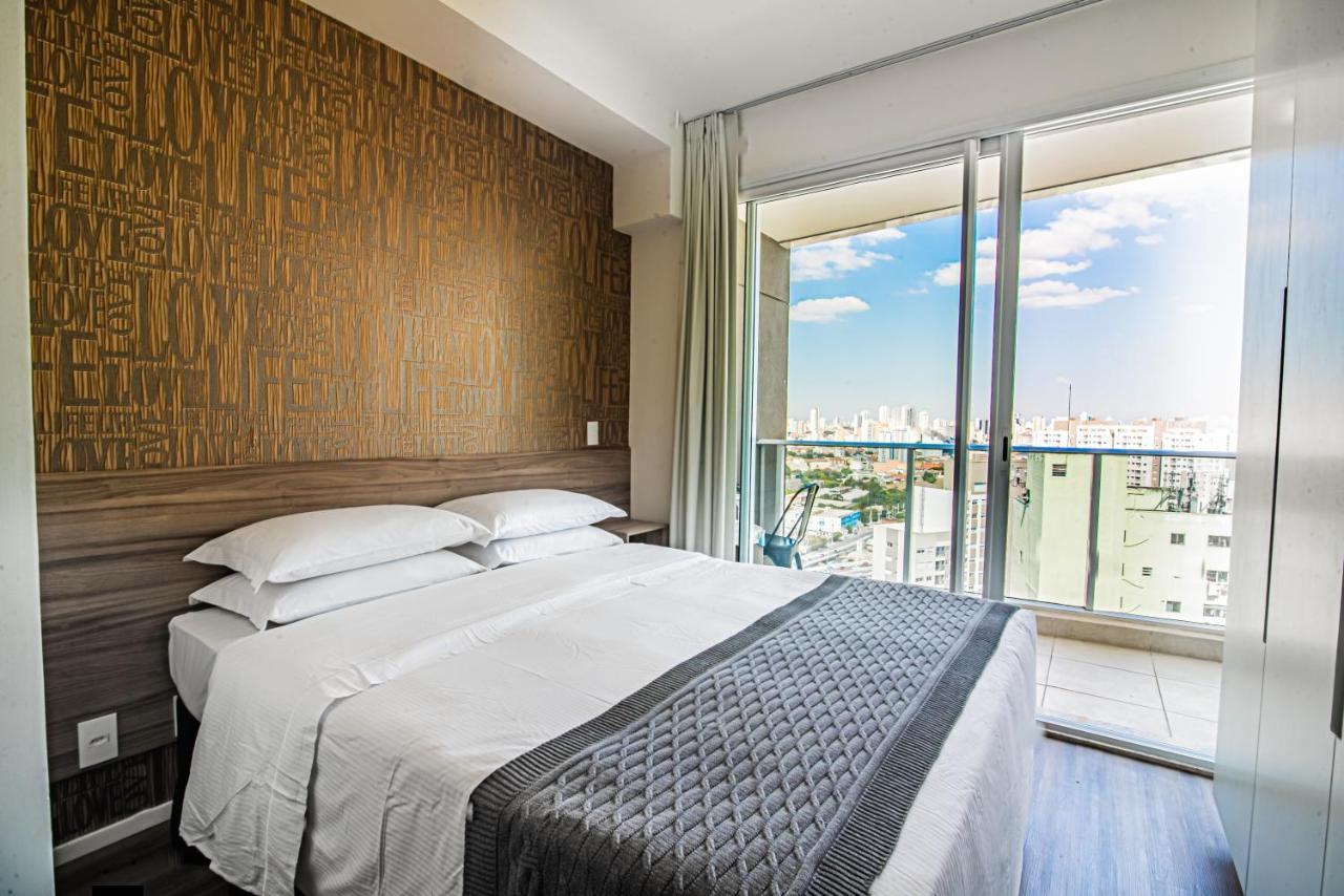 360 Suites Se São Paulo Zewnętrze zdjęcie