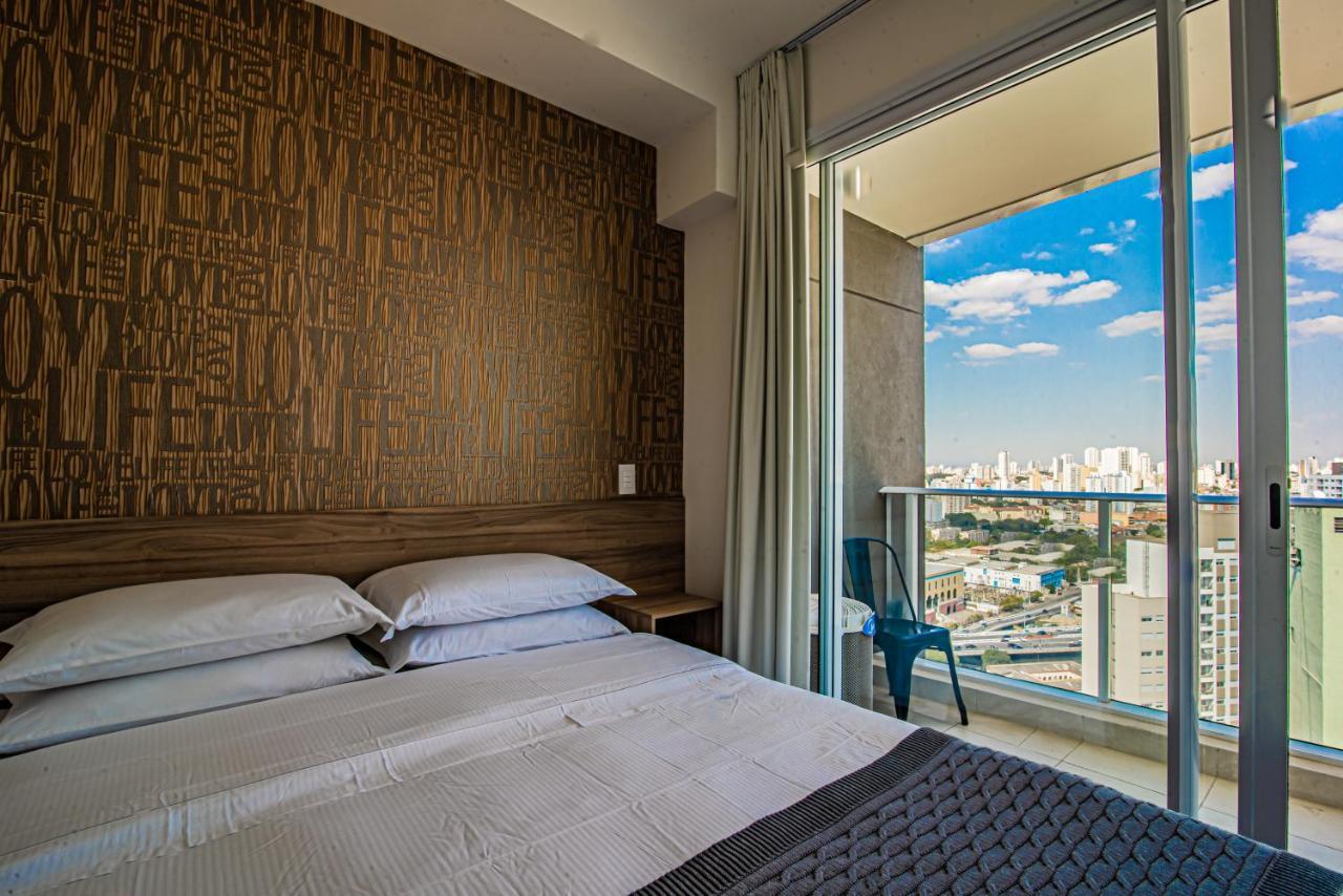 360 Suites Se São Paulo Zewnętrze zdjęcie