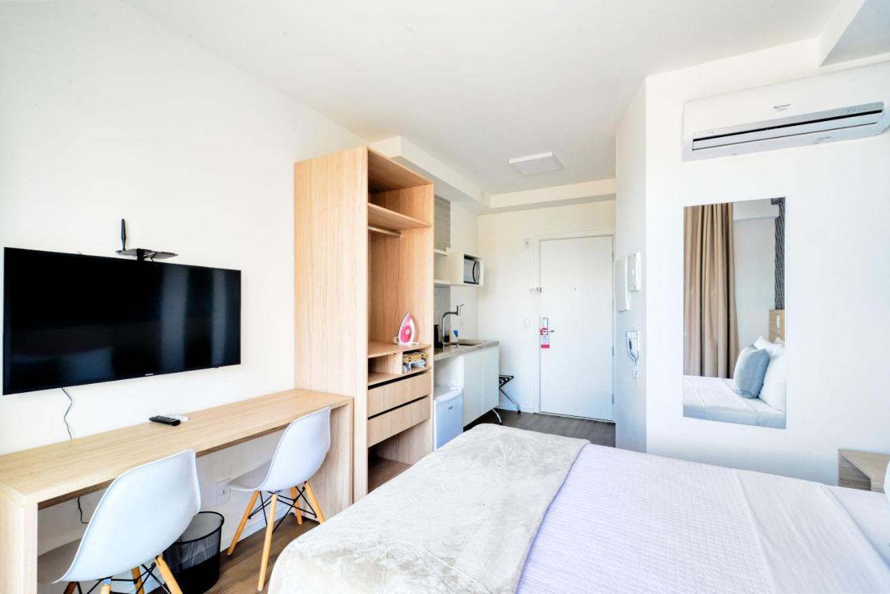 360 Suites Se São Paulo Zewnętrze zdjęcie