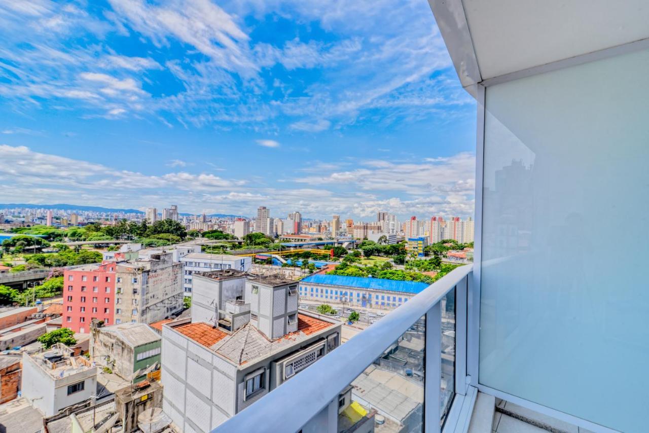 360 Suites Se São Paulo Zewnętrze zdjęcie