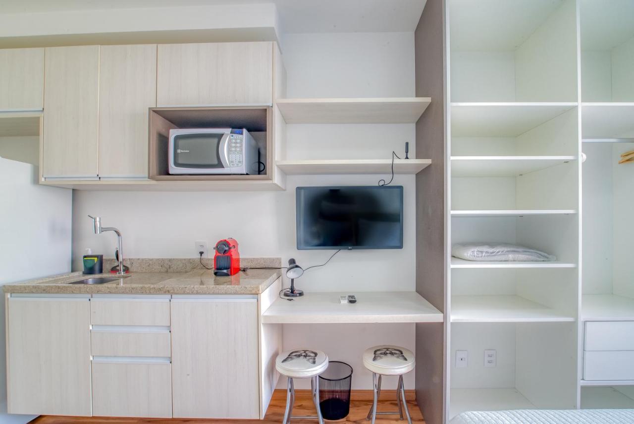 360 Suites Se São Paulo Zewnętrze zdjęcie