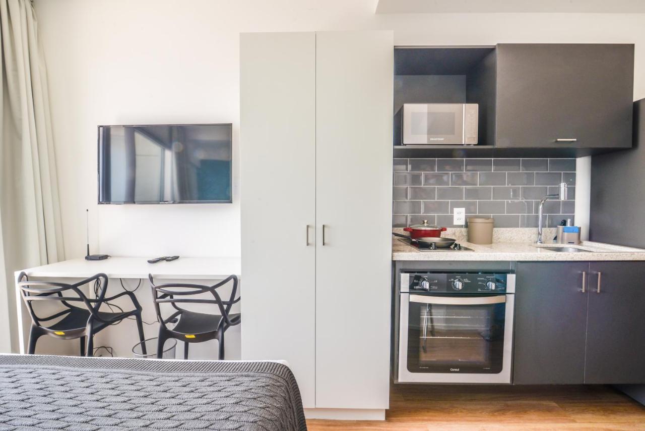 360 Suites Se São Paulo Zewnętrze zdjęcie