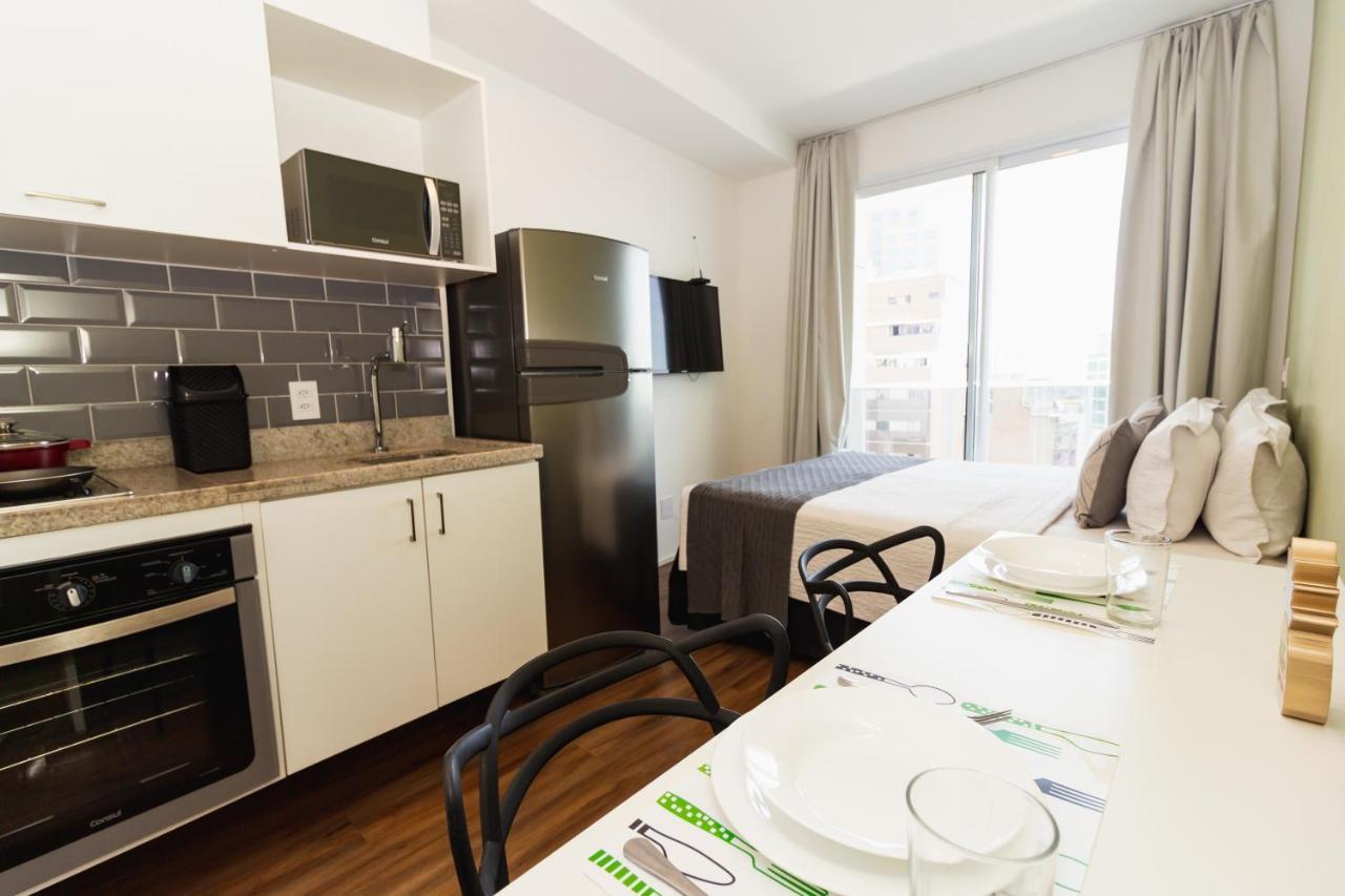 360 Suites Se São Paulo Zewnętrze zdjęcie