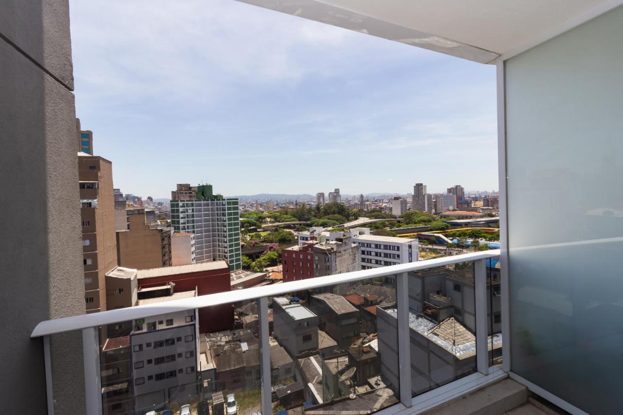 360 Suites Se São Paulo Zewnętrze zdjęcie