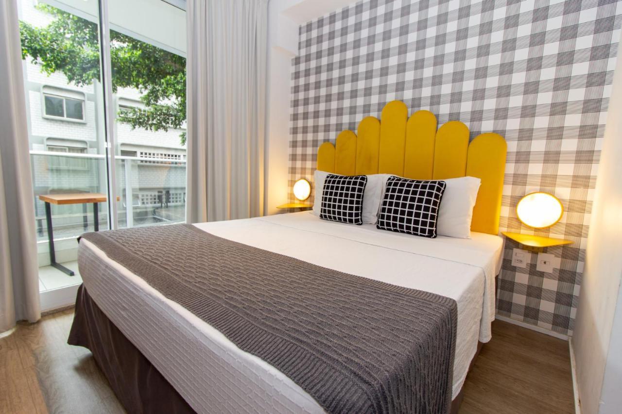 360 Suites Se São Paulo Zewnętrze zdjęcie