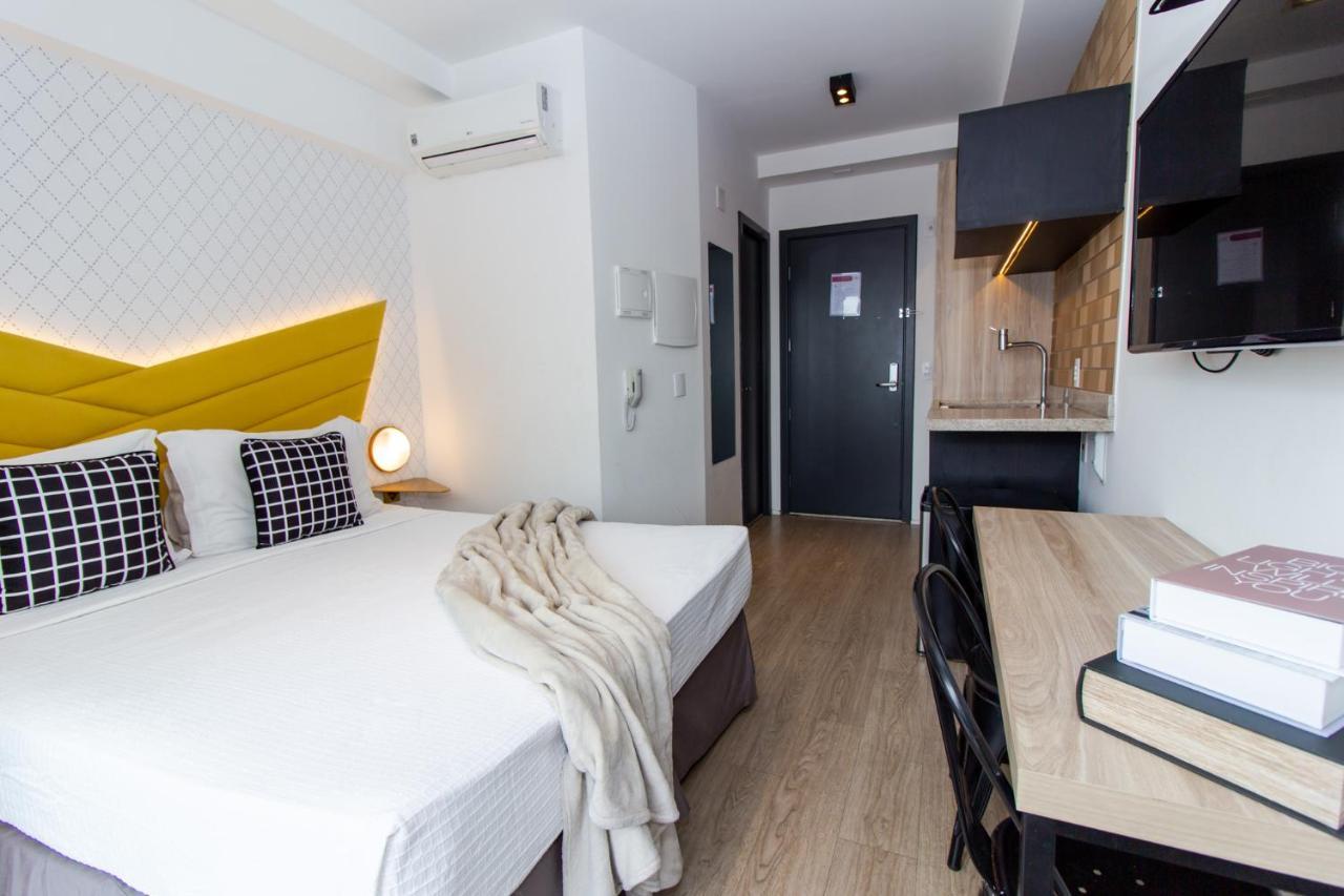360 Suites Se São Paulo Zewnętrze zdjęcie
