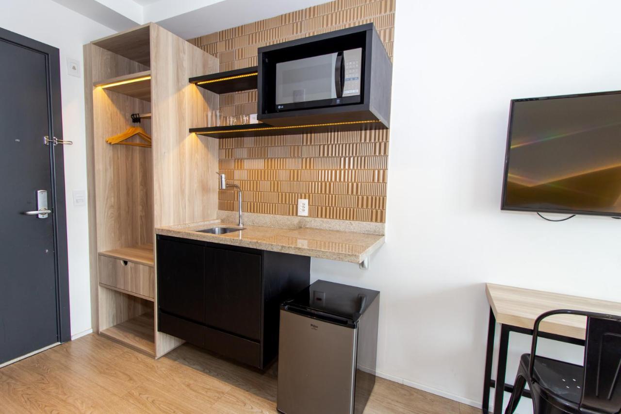 360 Suites Se São Paulo Zewnętrze zdjęcie