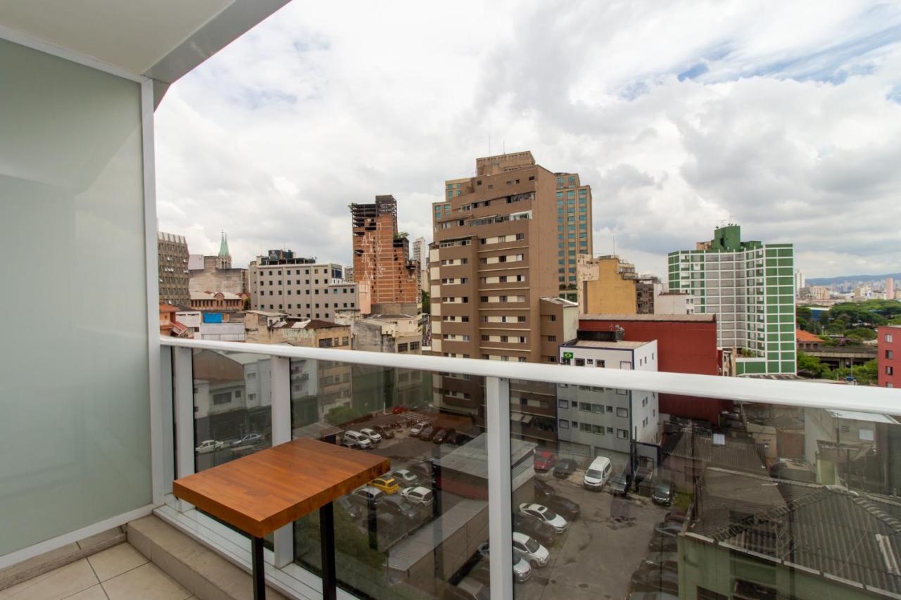 360 Suites Se São Paulo Zewnętrze zdjęcie