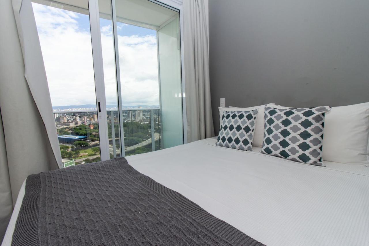 360 Suites Se São Paulo Zewnętrze zdjęcie