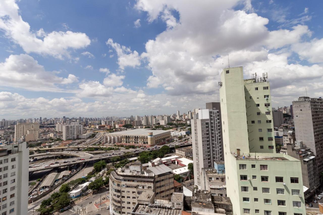 360 Suites Se São Paulo Zewnętrze zdjęcie
