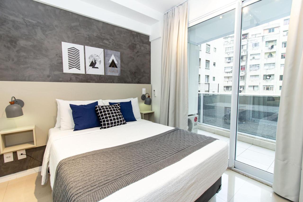 360 Suites Se São Paulo Zewnętrze zdjęcie