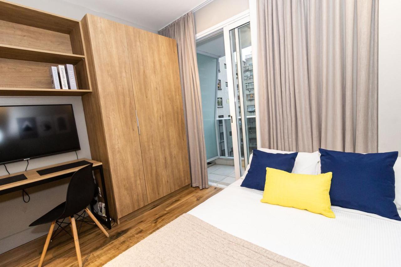 360 Suites Se São Paulo Zewnętrze zdjęcie