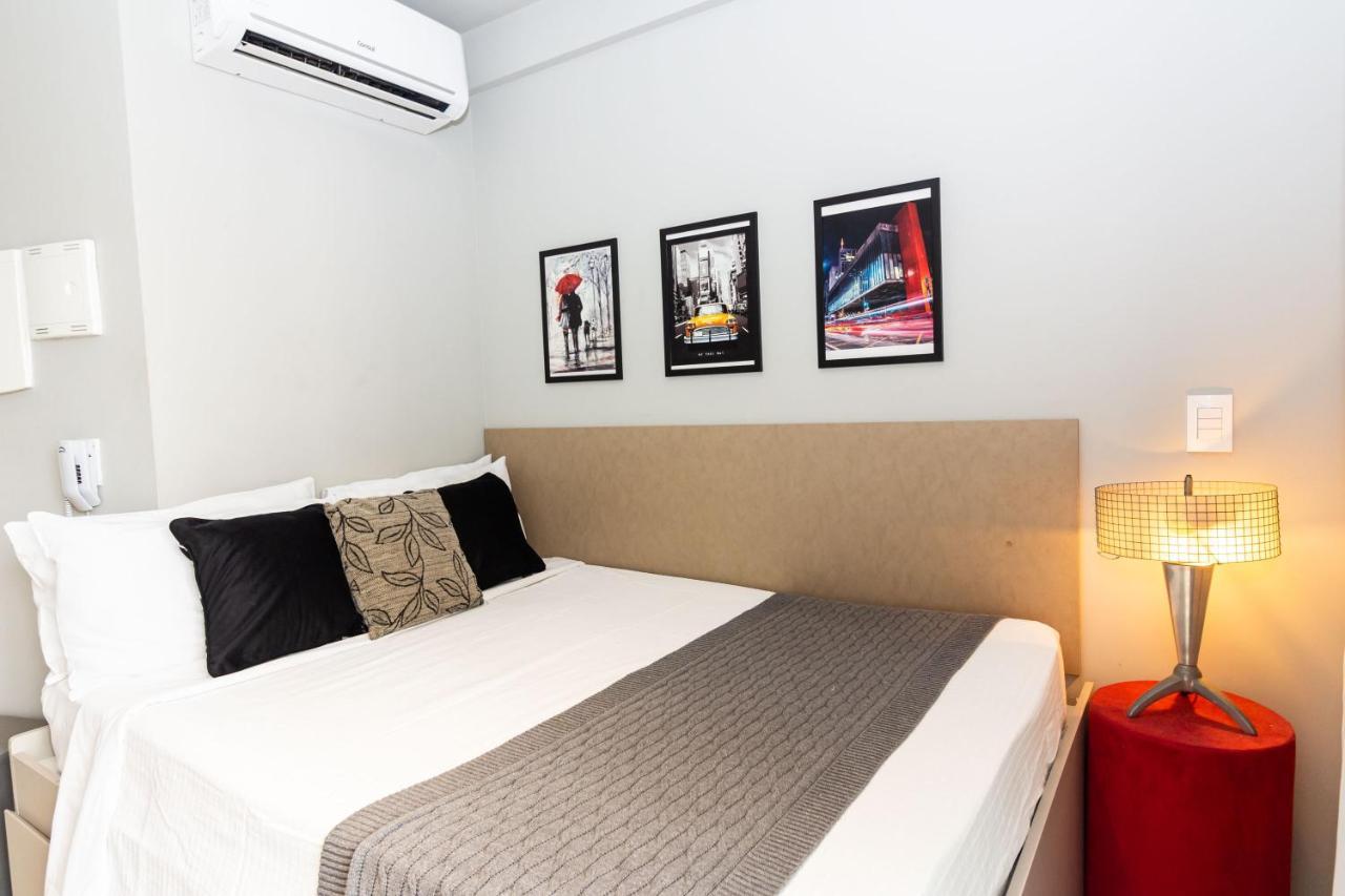 360 Suites Se São Paulo Zewnętrze zdjęcie