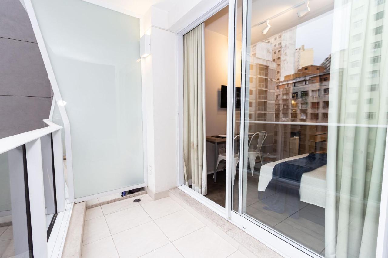 360 Suites Se São Paulo Zewnętrze zdjęcie