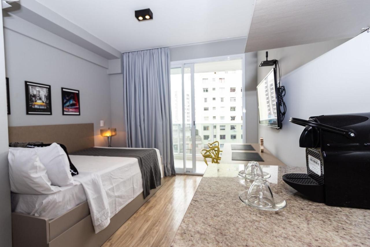 360 Suites Se São Paulo Zewnętrze zdjęcie