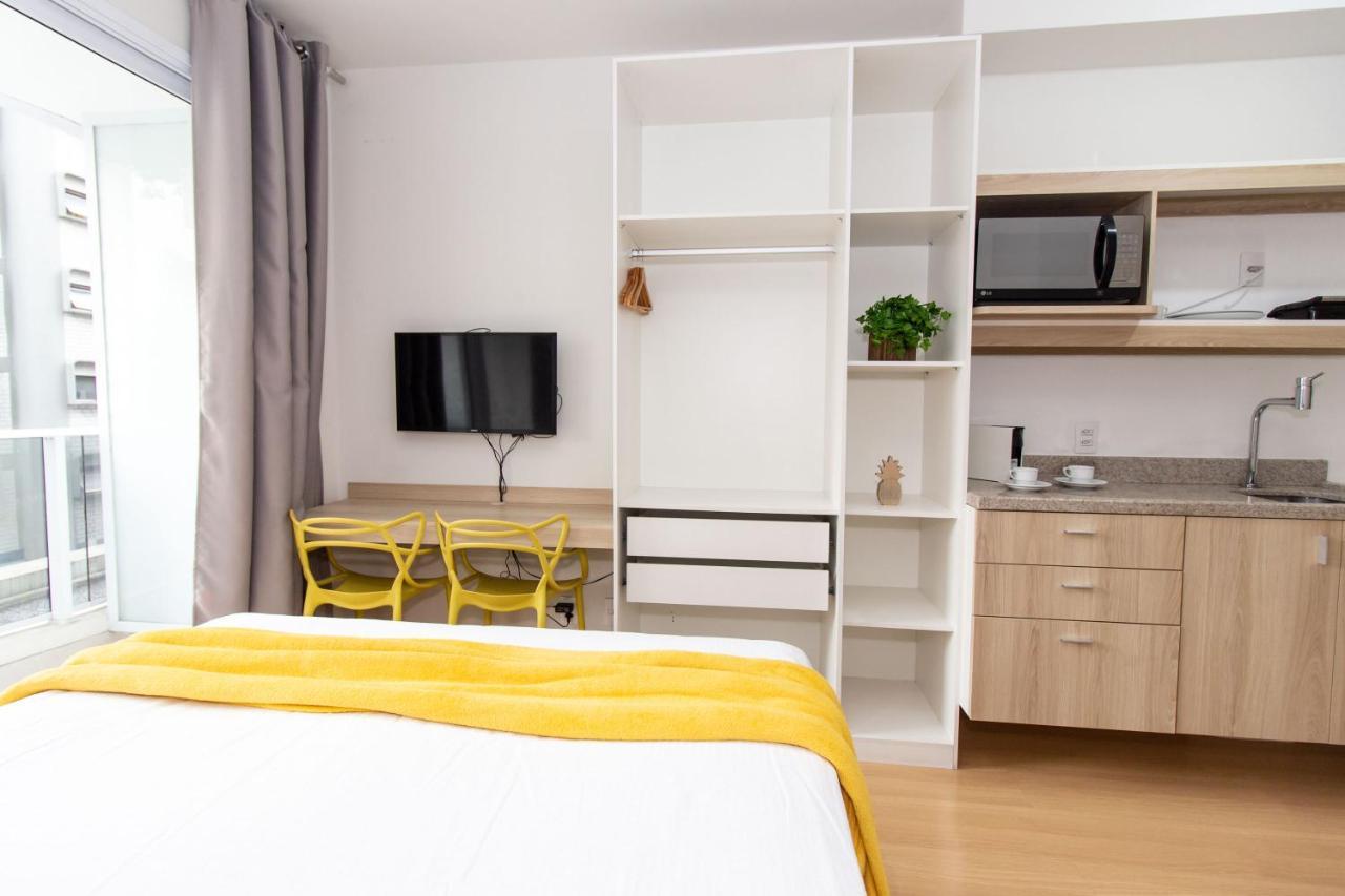 360 Suites Se São Paulo Zewnętrze zdjęcie