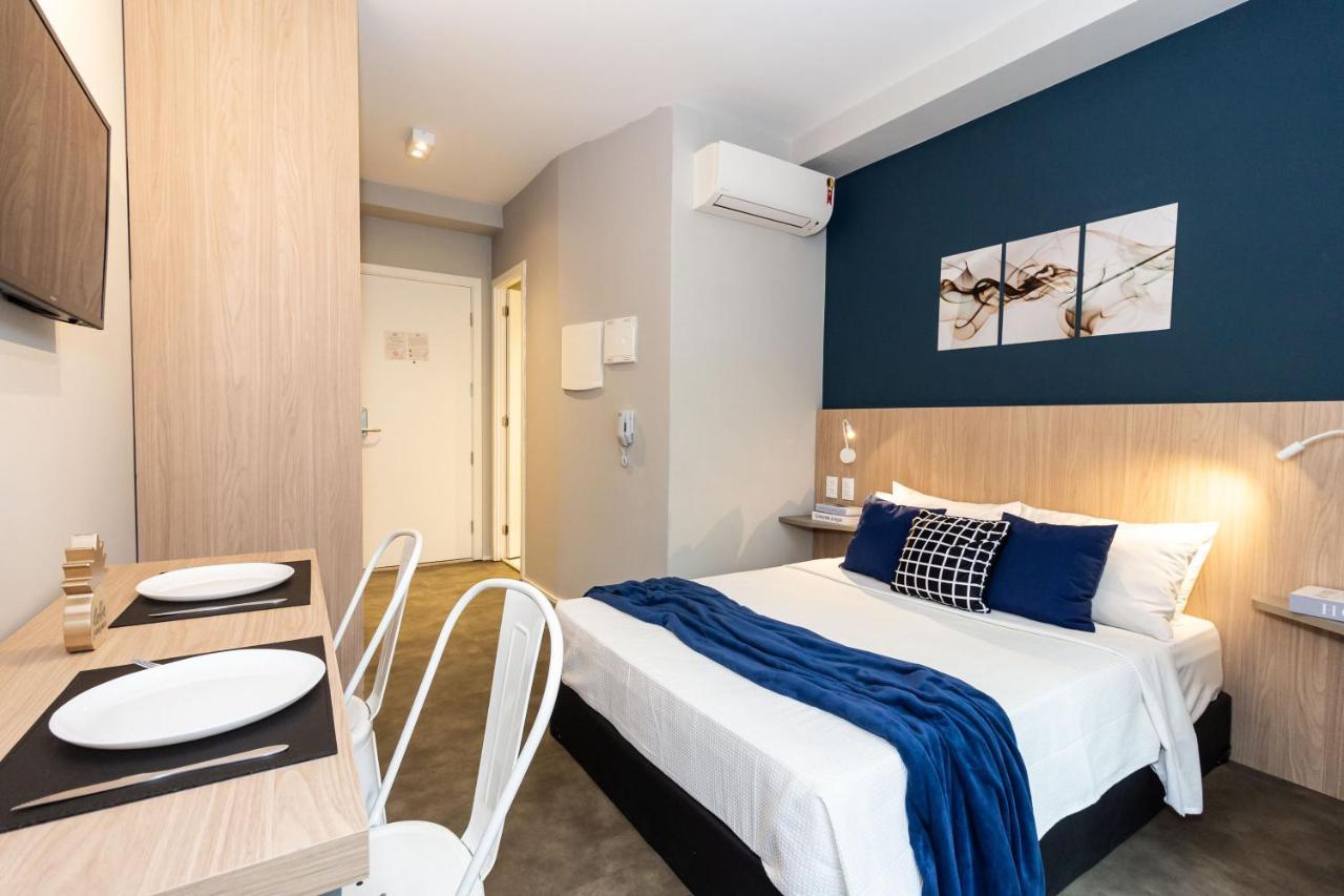 360 Suites Se São Paulo Zewnętrze zdjęcie