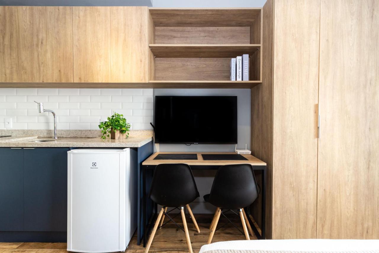 360 Suites Se São Paulo Zewnętrze zdjęcie