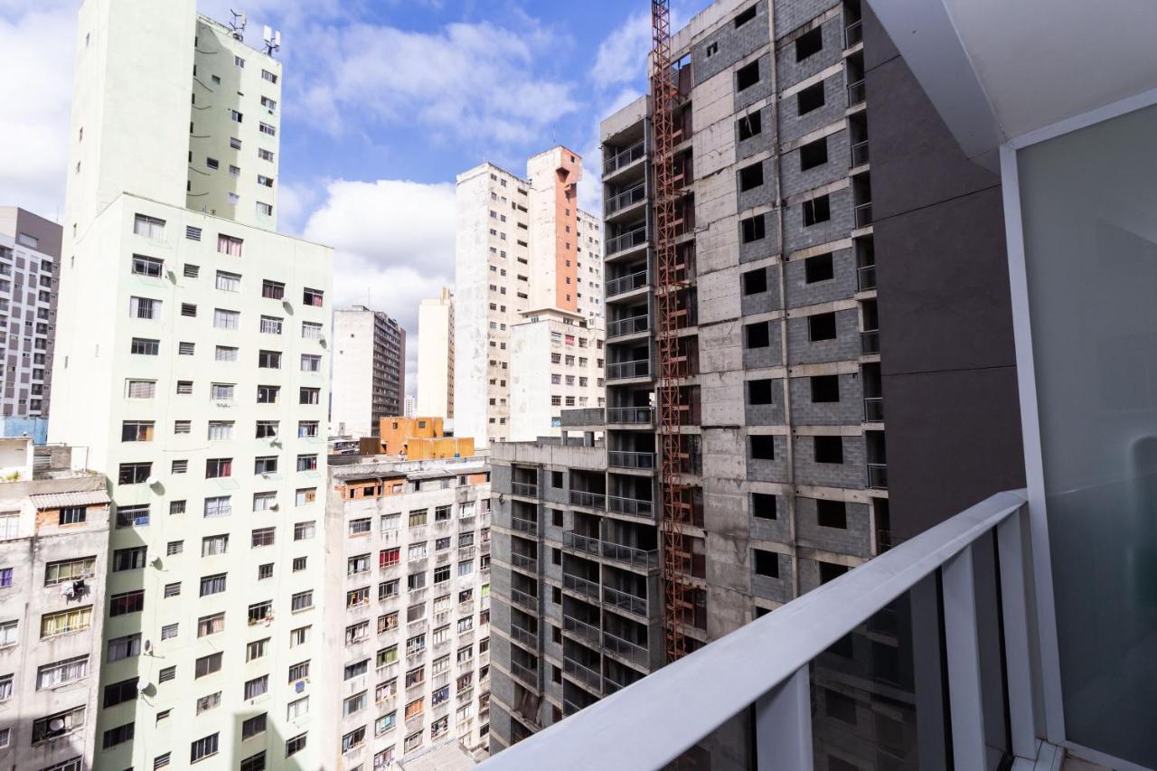 360 Suites Se São Paulo Zewnętrze zdjęcie