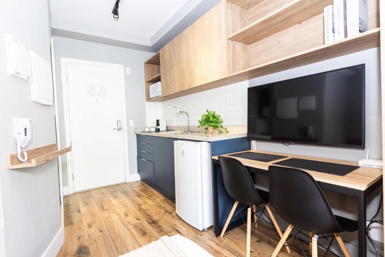 360 Suites Se São Paulo Zewnętrze zdjęcie
