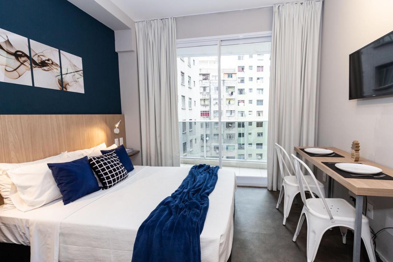 360 Suites Se São Paulo Zewnętrze zdjęcie