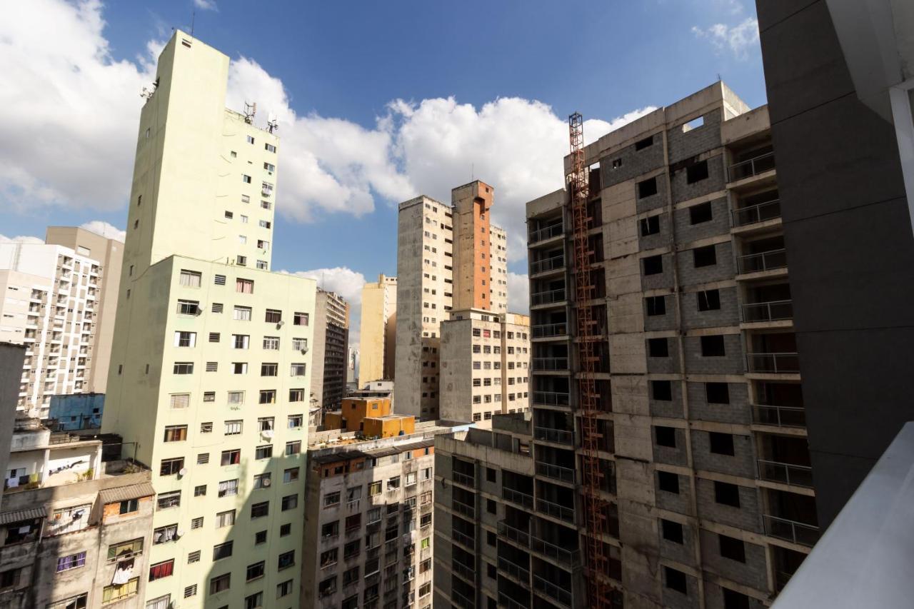360 Suites Se São Paulo Zewnętrze zdjęcie