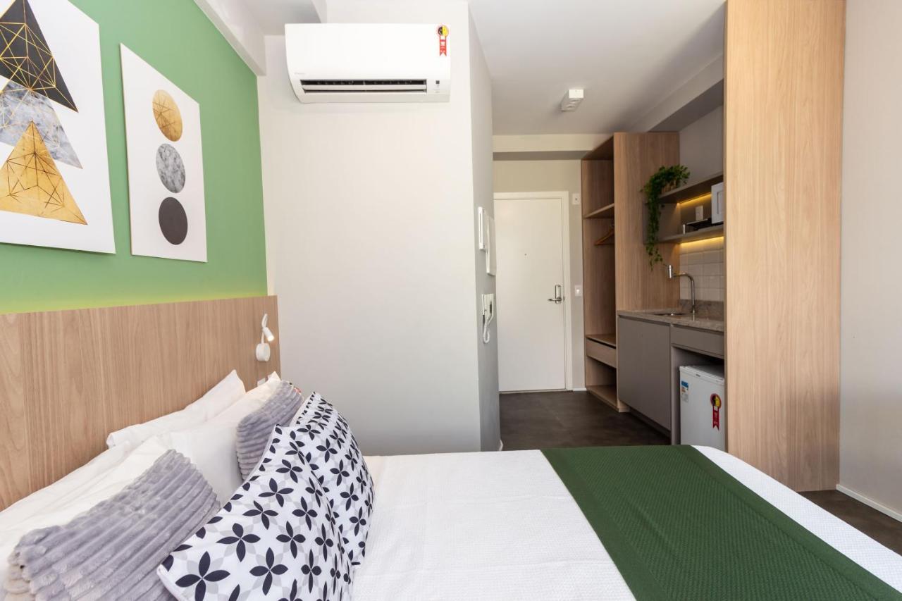 360 Suites Se São Paulo Zewnętrze zdjęcie