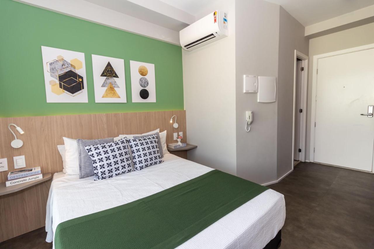 360 Suites Se São Paulo Zewnętrze zdjęcie