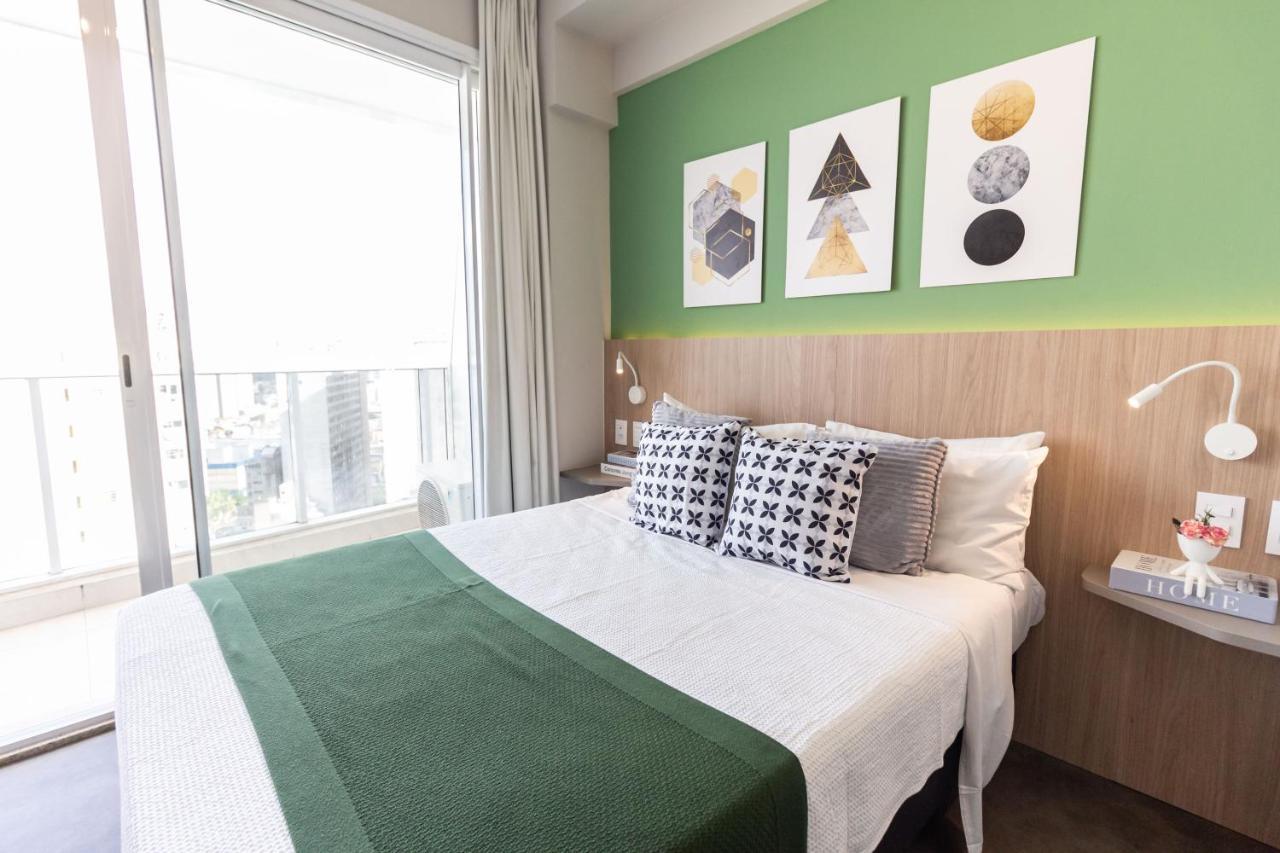 360 Suites Se São Paulo Zewnętrze zdjęcie