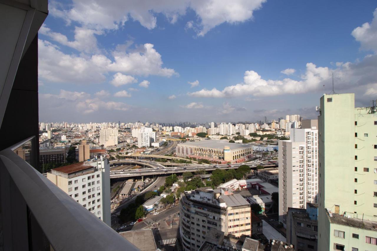 360 Suites Se São Paulo Zewnętrze zdjęcie