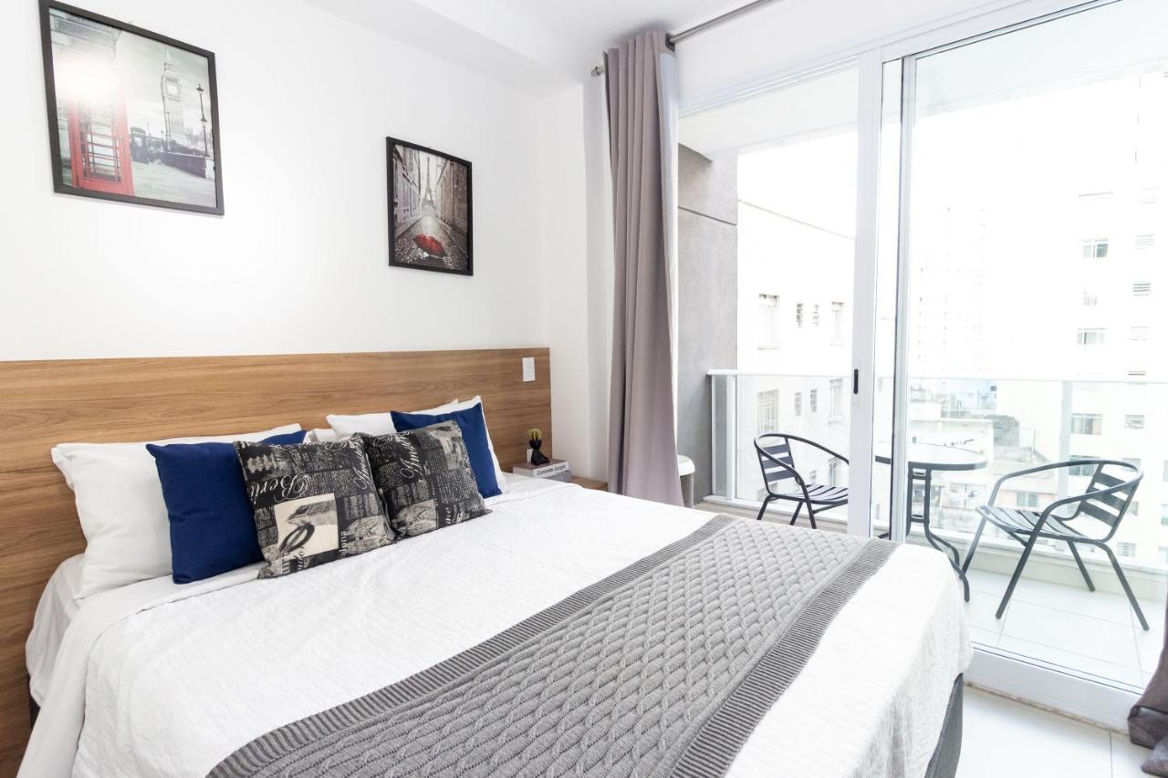 360 Suites Se São Paulo Zewnętrze zdjęcie