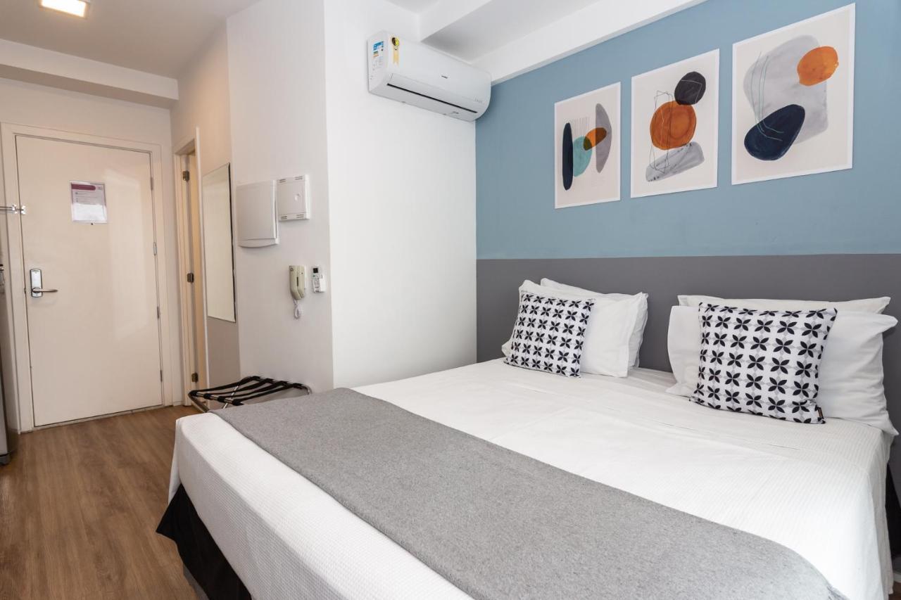 360 Suites Se São Paulo Zewnętrze zdjęcie