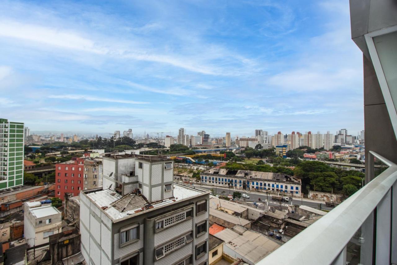 360 Suites Se São Paulo Zewnętrze zdjęcie