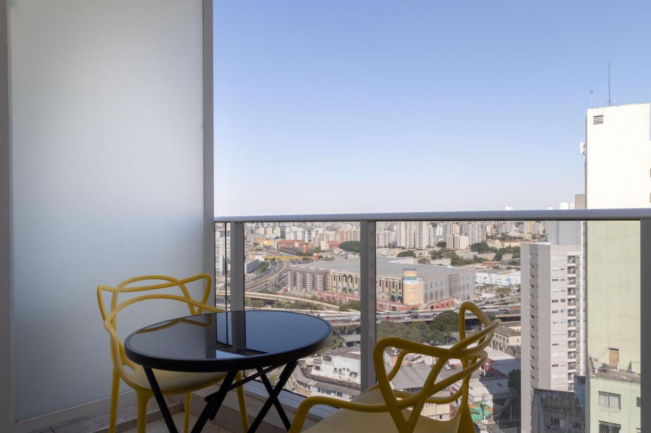 360 Suites Se São Paulo Zewnętrze zdjęcie