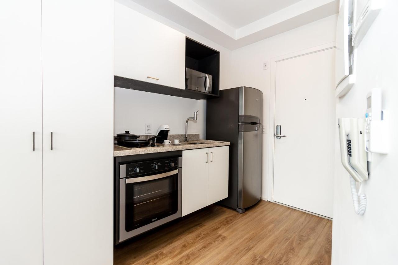 360 Suites Se São Paulo Zewnętrze zdjęcie