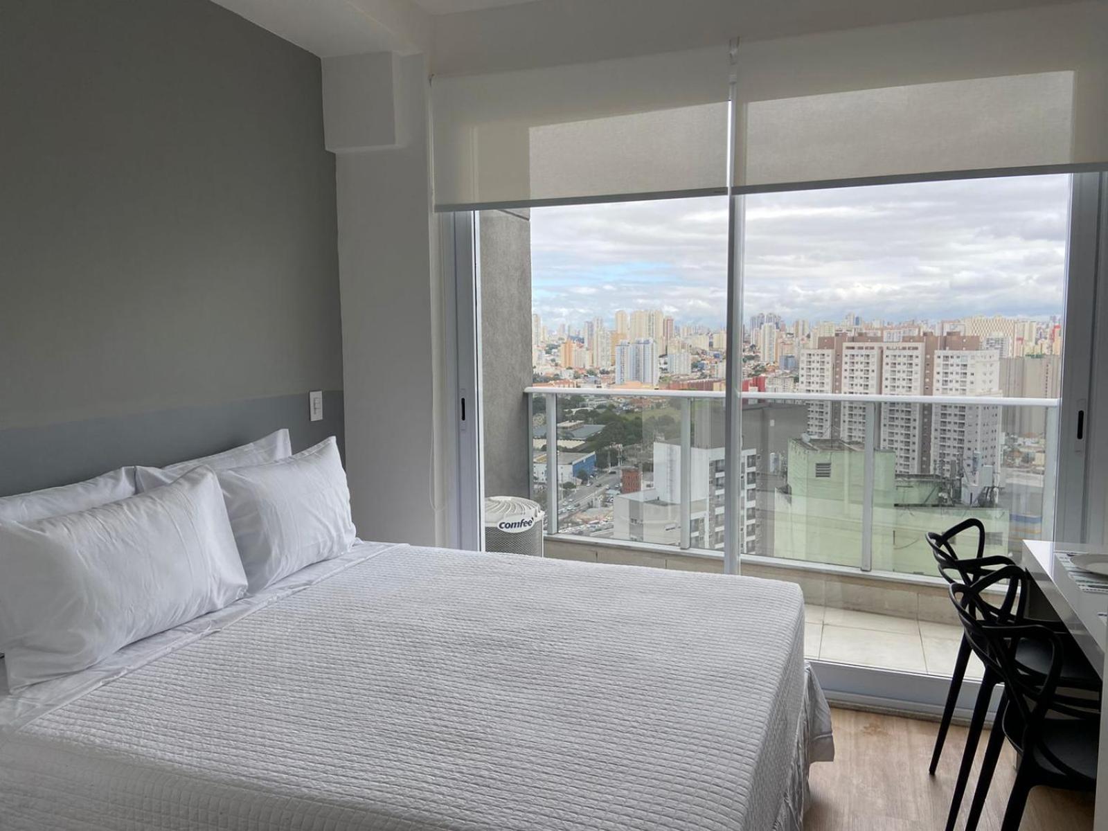 360 Suites Se São Paulo Zewnętrze zdjęcie