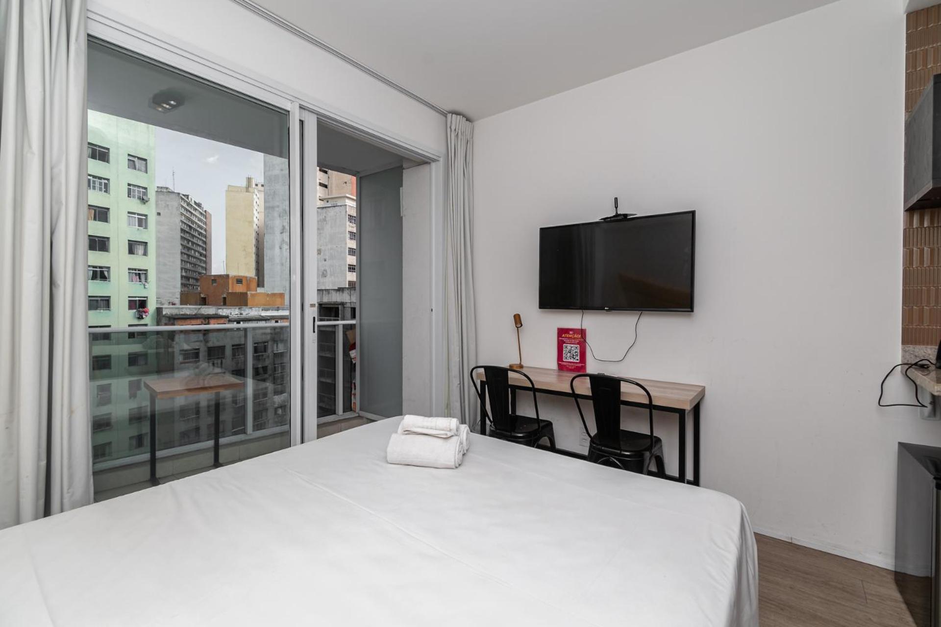 360 Suites Se São Paulo Zewnętrze zdjęcie