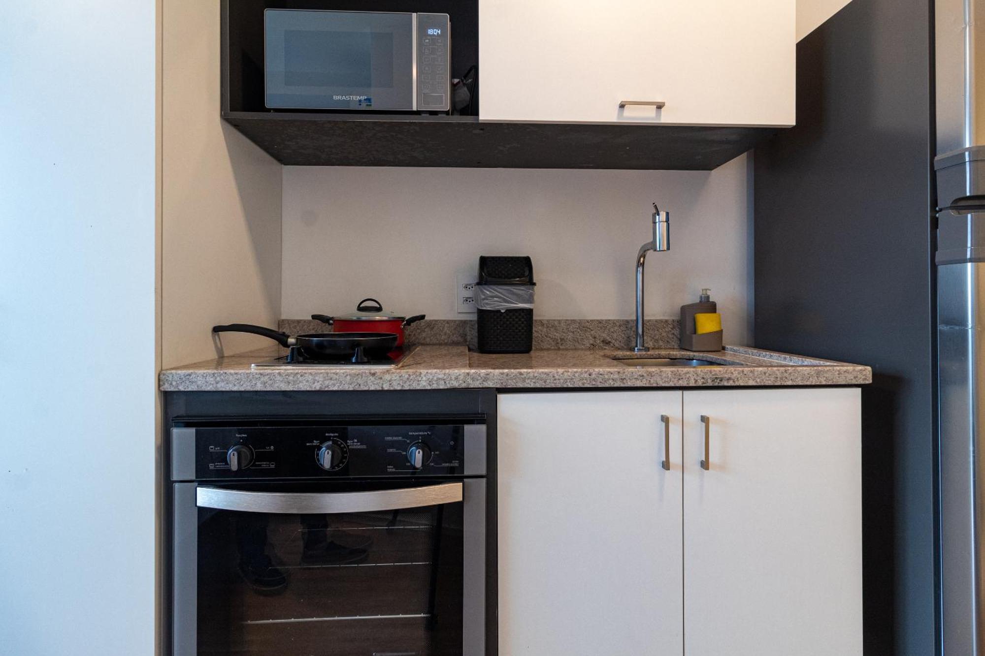 360 Suites Se São Paulo Zewnętrze zdjęcie