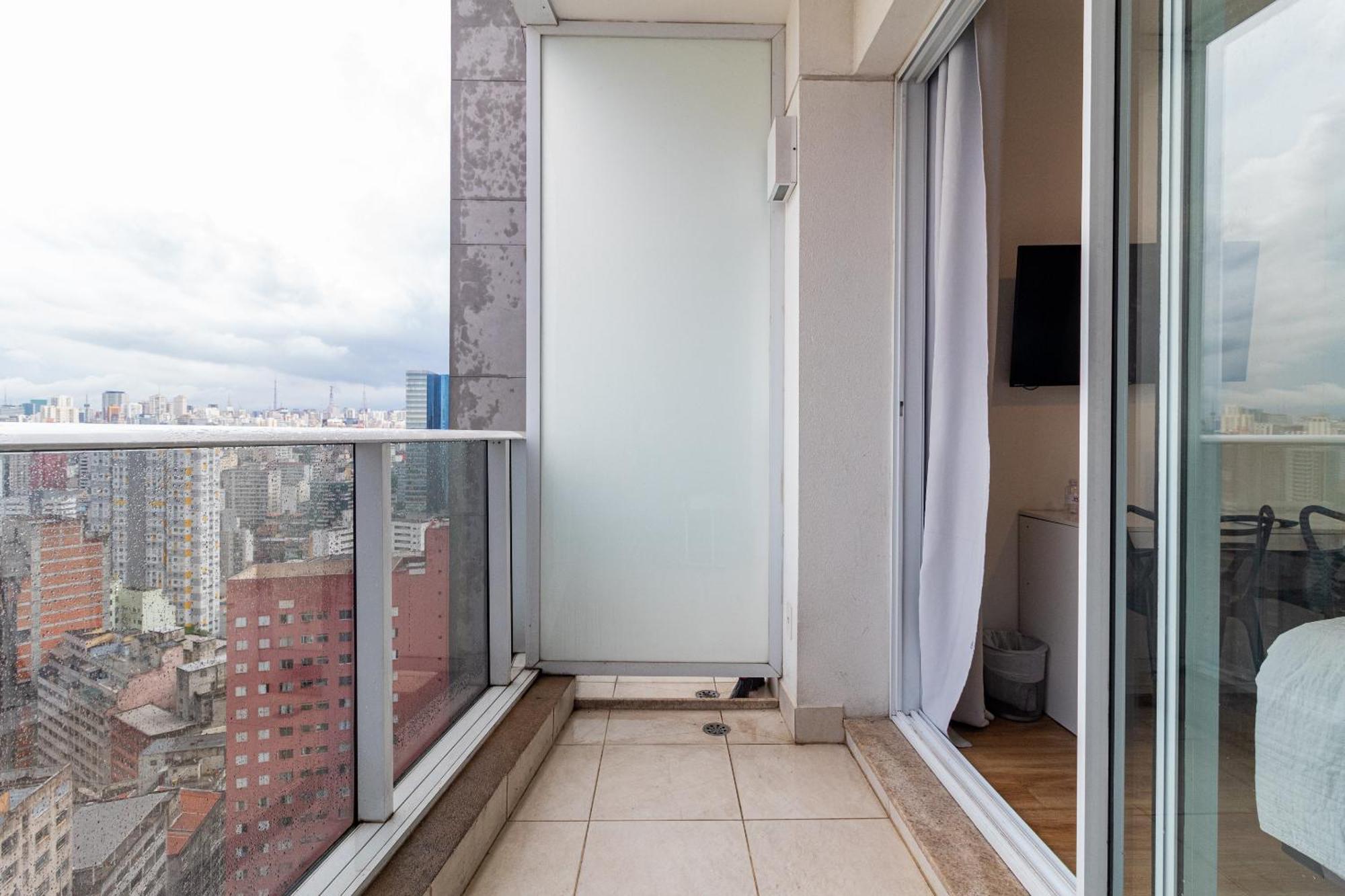360 Suites Se São Paulo Zewnętrze zdjęcie