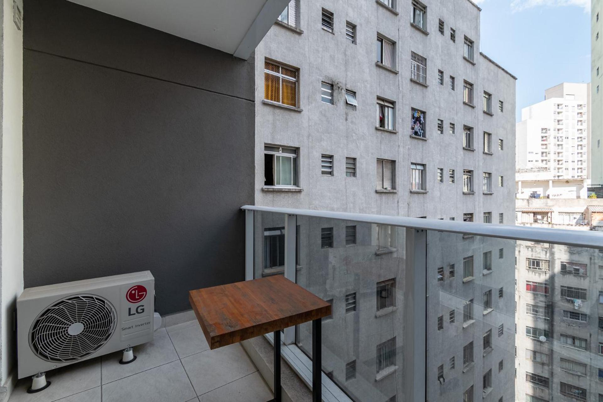 360 Suites Se São Paulo Zewnętrze zdjęcie