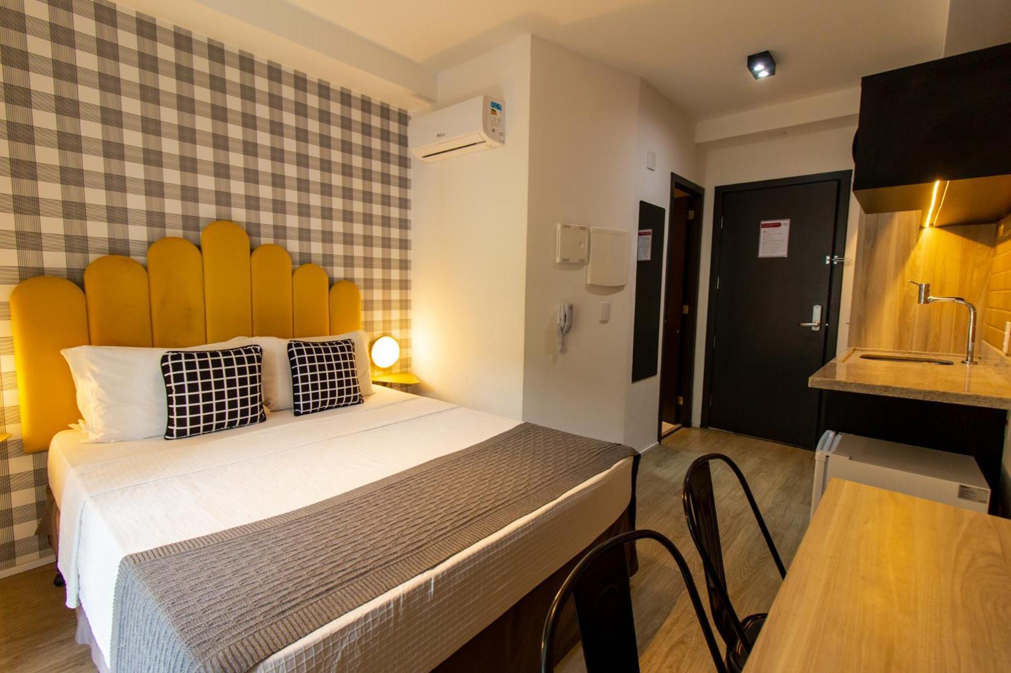 360 Suites Se São Paulo Zewnętrze zdjęcie