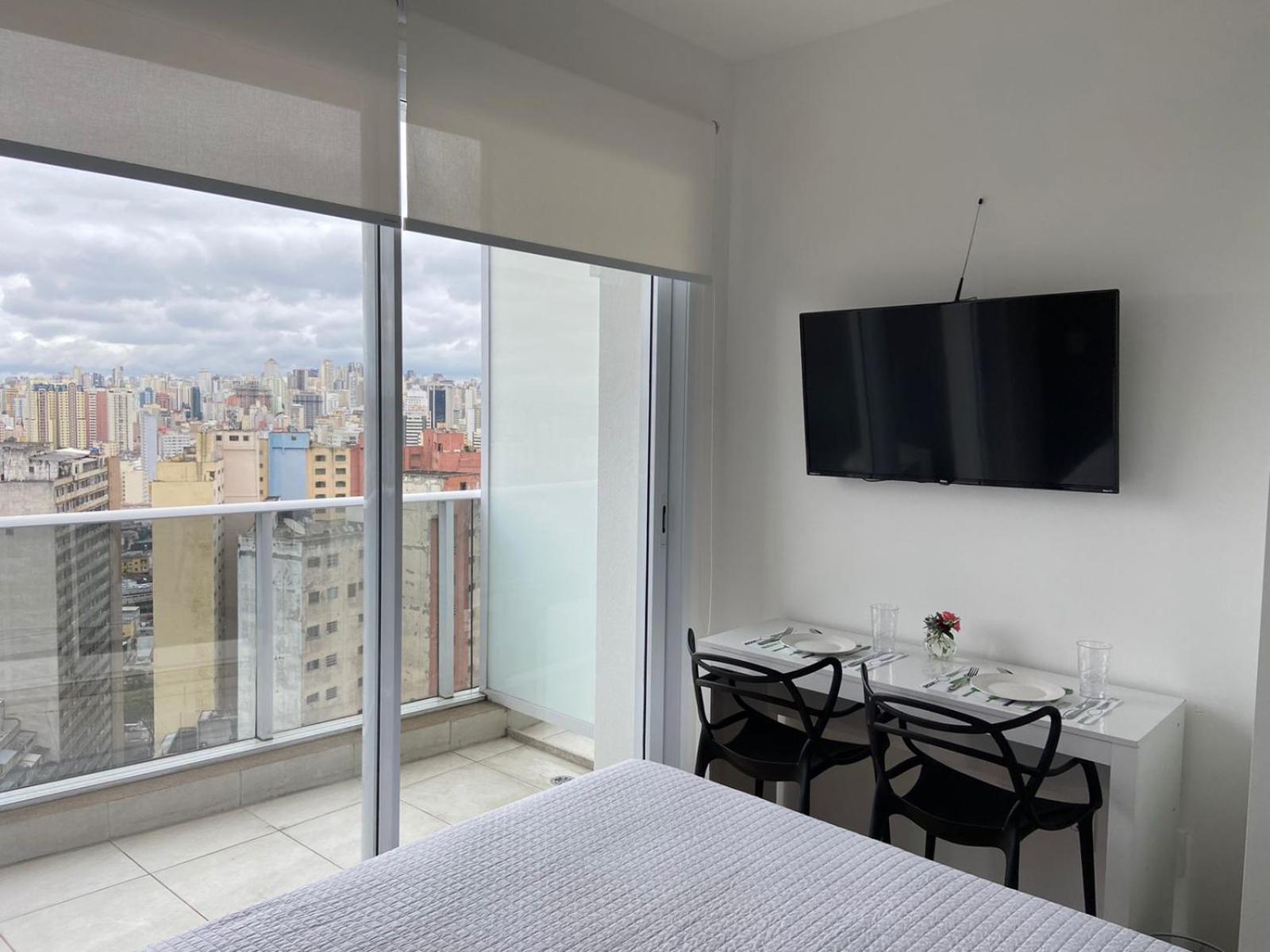 360 Suites Se São Paulo Zewnętrze zdjęcie